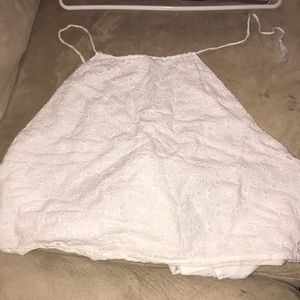 American Eagle Halter Top